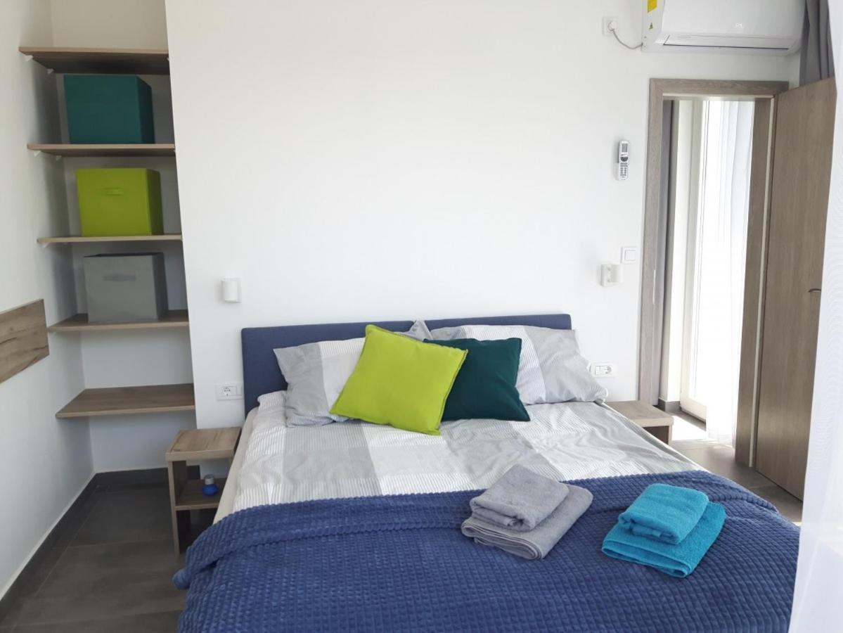 Apartmani Dalmacjia Grebaštica المظهر الخارجي الصورة