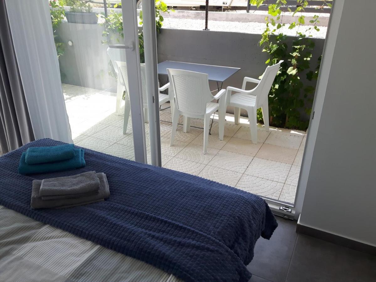 Apartmani Dalmacjia Grebaštica المظهر الخارجي الصورة