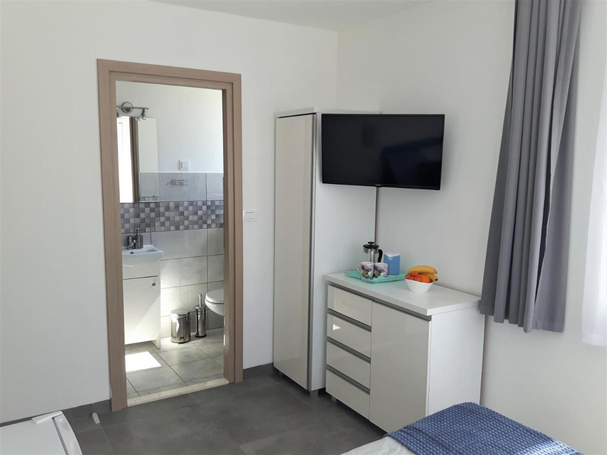 Apartmani Dalmacjia Grebaštica المظهر الخارجي الصورة