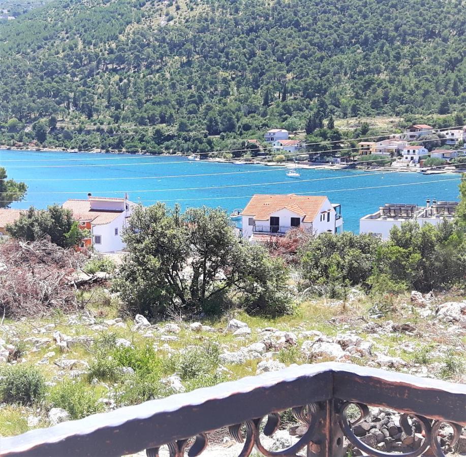 Apartmani Dalmacjia Grebaštica المظهر الخارجي الصورة