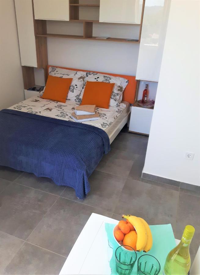 Apartmani Dalmacjia Grebaštica المظهر الخارجي الصورة