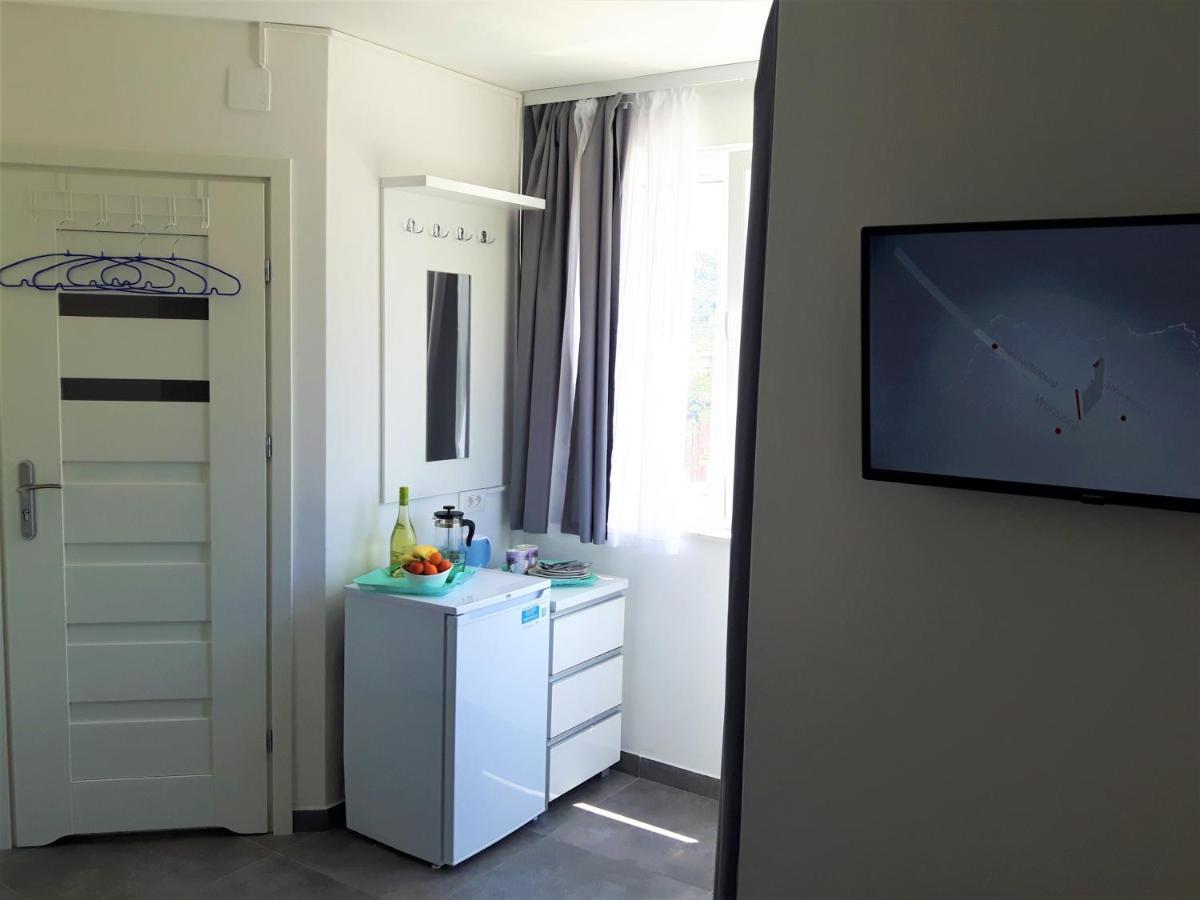 Apartmani Dalmacjia Grebaštica المظهر الخارجي الصورة
