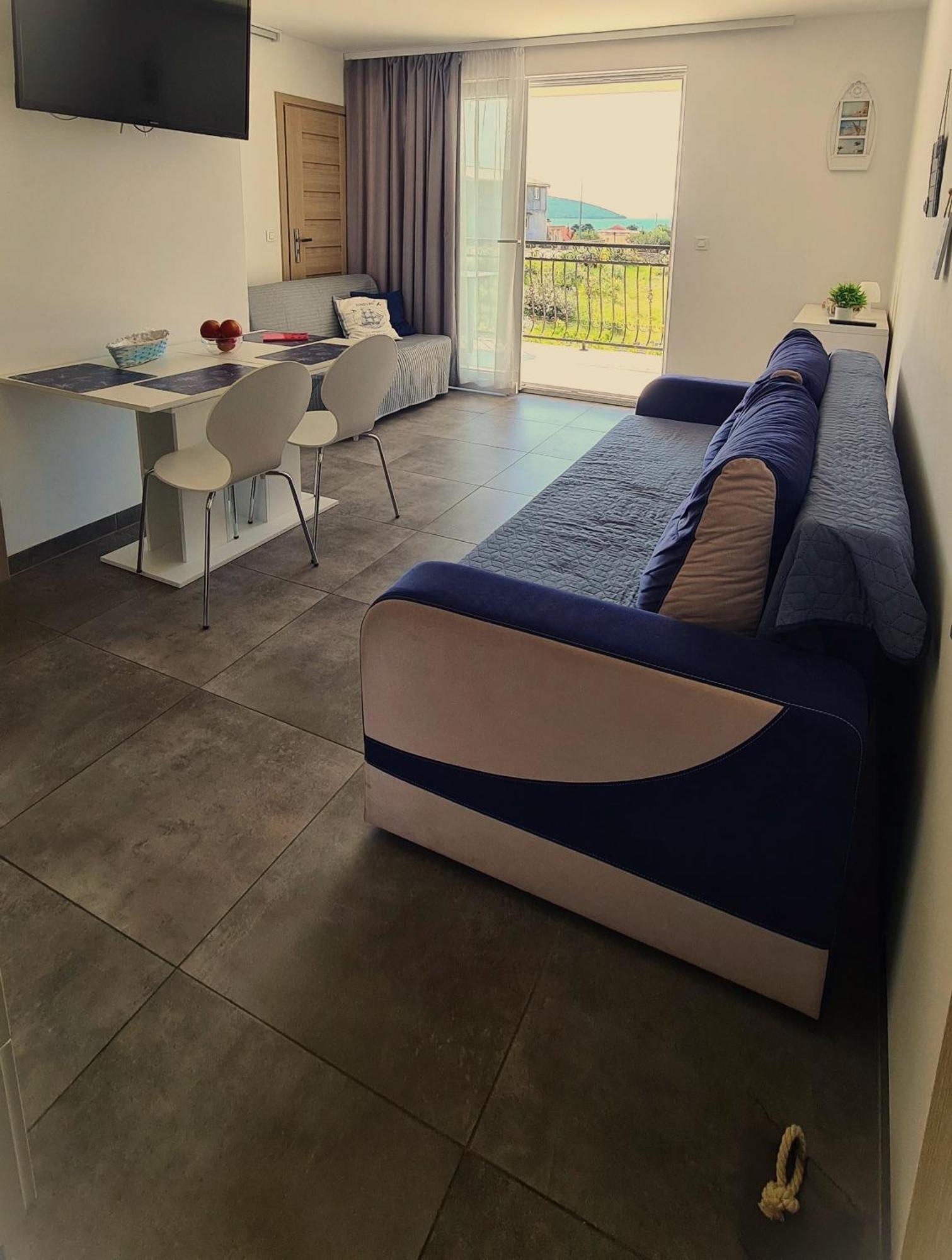 Apartmani Dalmacjia Grebaštica المظهر الخارجي الصورة