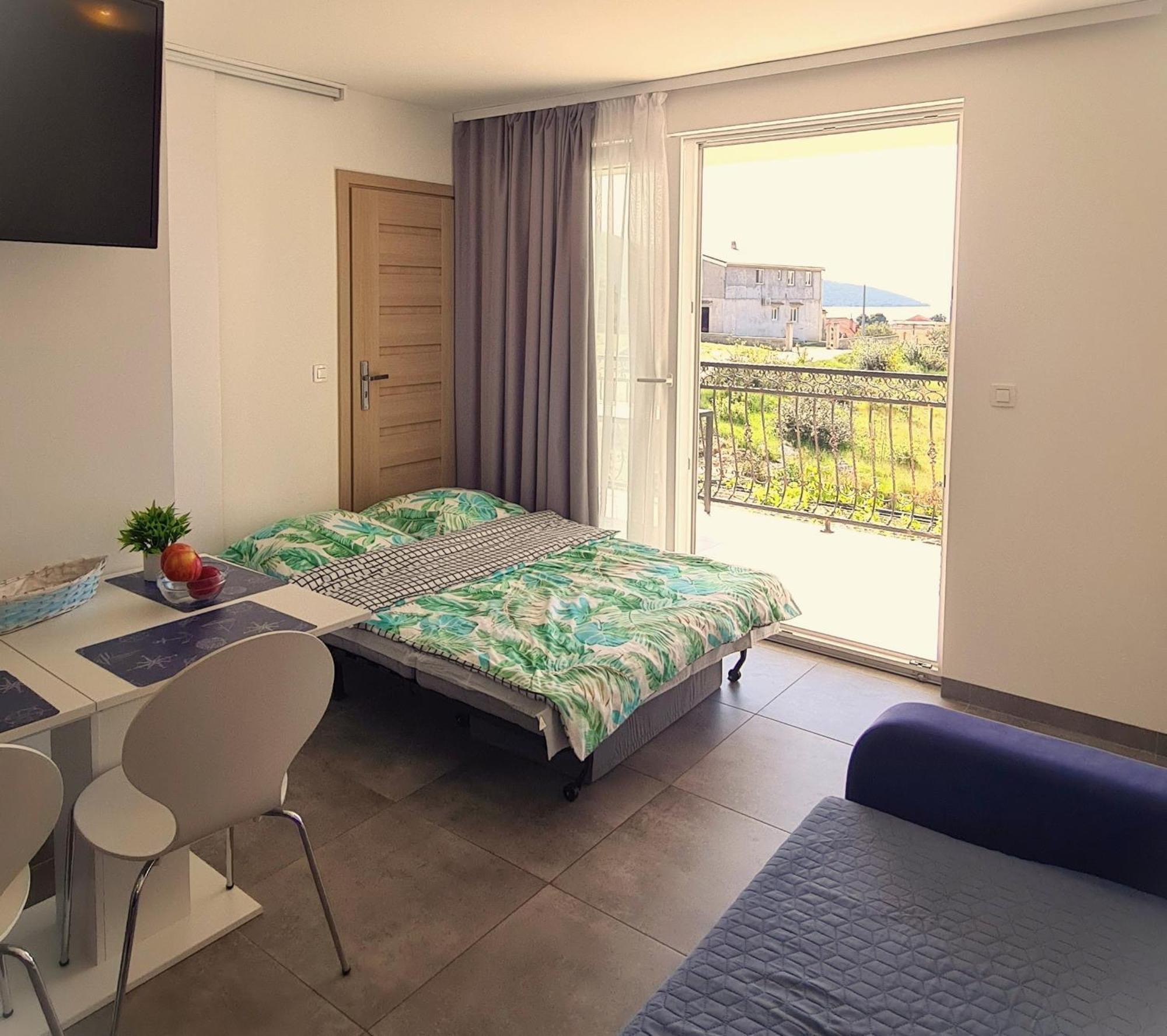 Apartmani Dalmacjia Grebaštica المظهر الخارجي الصورة