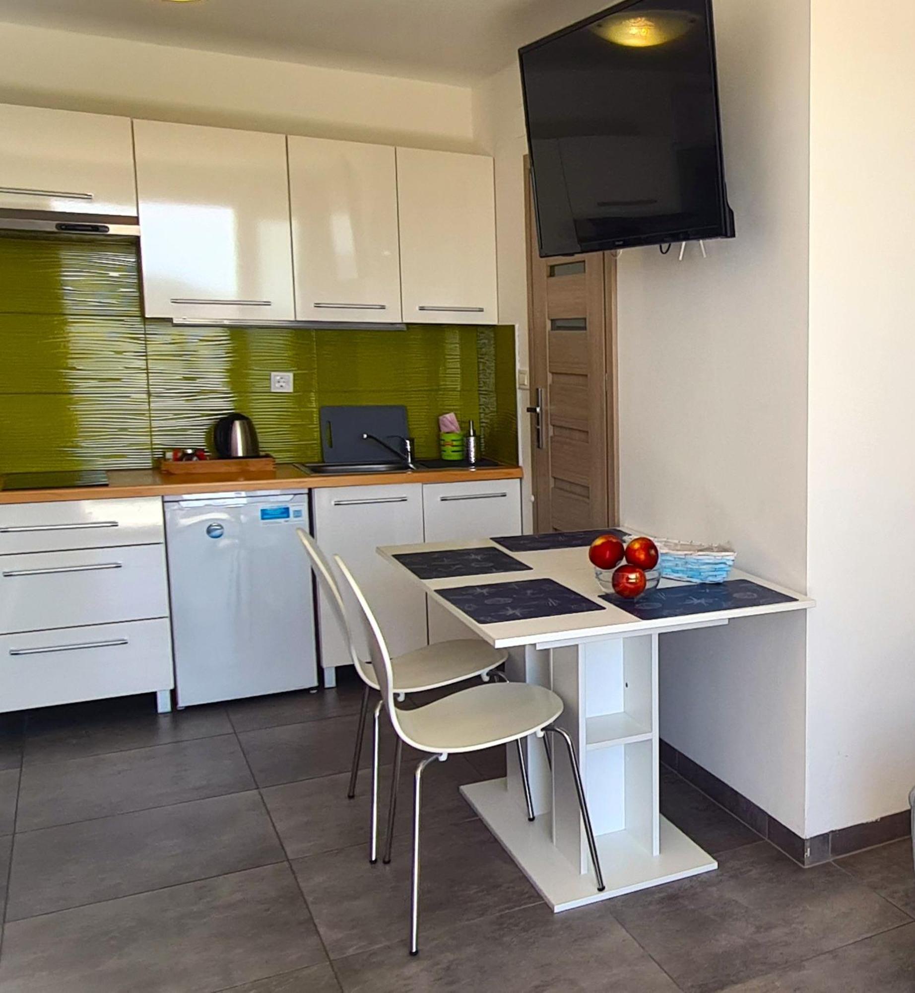 Apartmani Dalmacjia Grebaštica المظهر الخارجي الصورة
