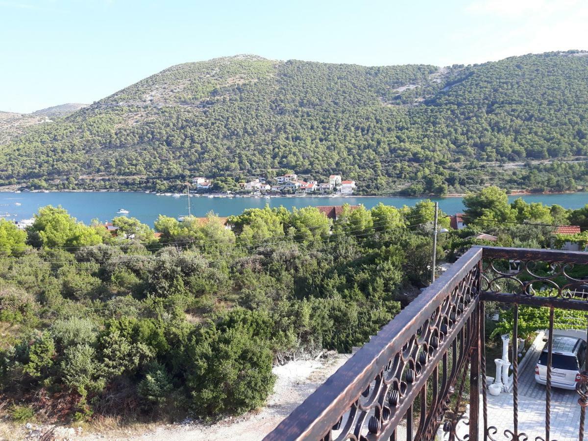 Apartmani Dalmacjia Grebaštica المظهر الخارجي الصورة