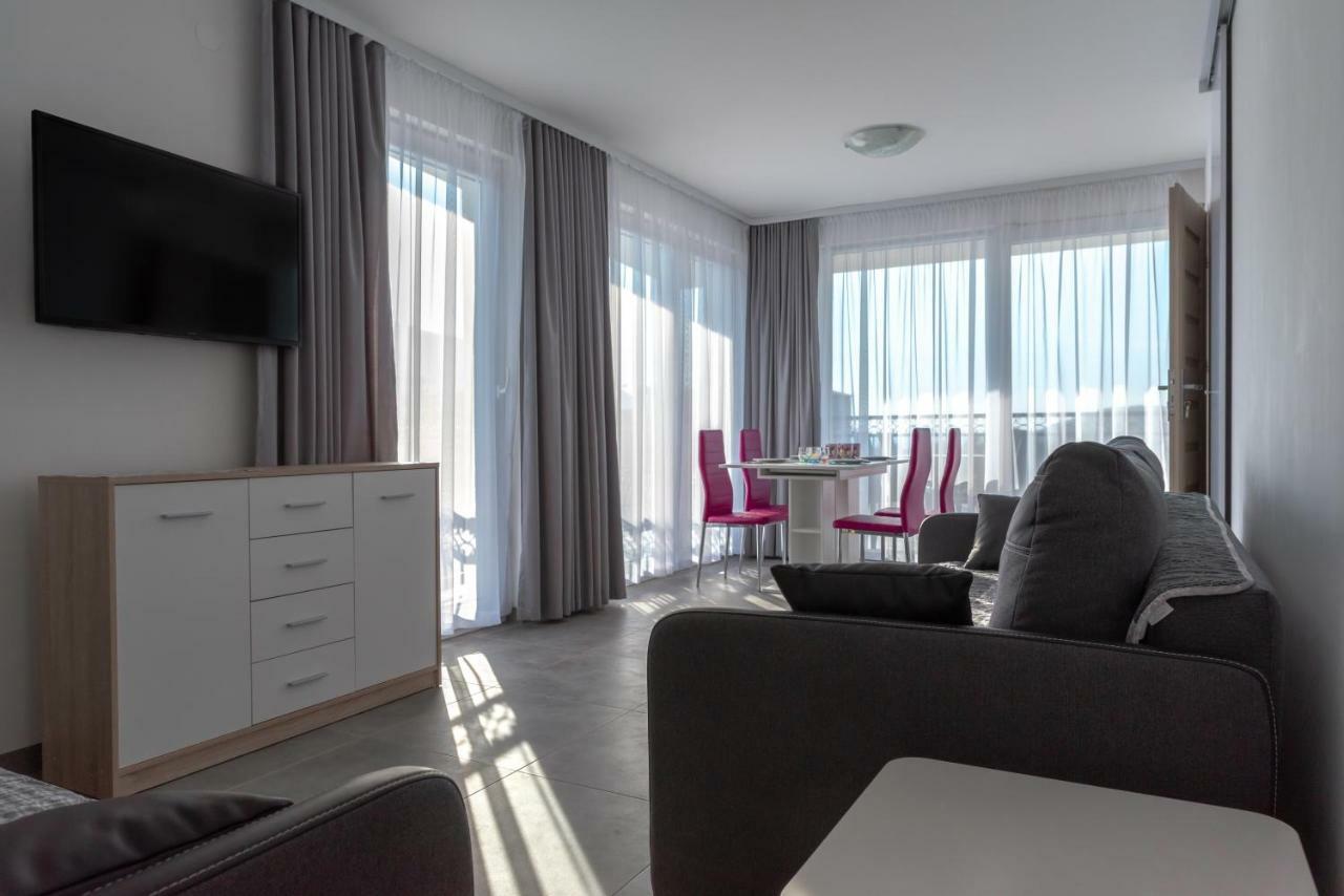 Apartmani Dalmacjia Grebaštica المظهر الخارجي الصورة