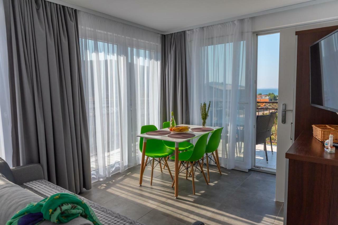 Apartmani Dalmacjia Grebaštica المظهر الخارجي الصورة
