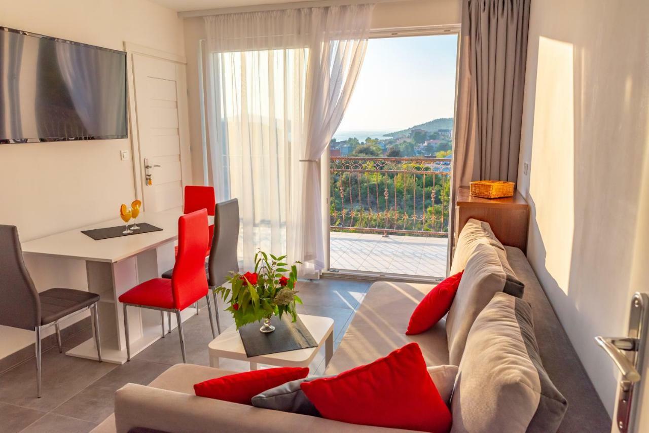 Apartmani Dalmacjia Grebaštica المظهر الخارجي الصورة