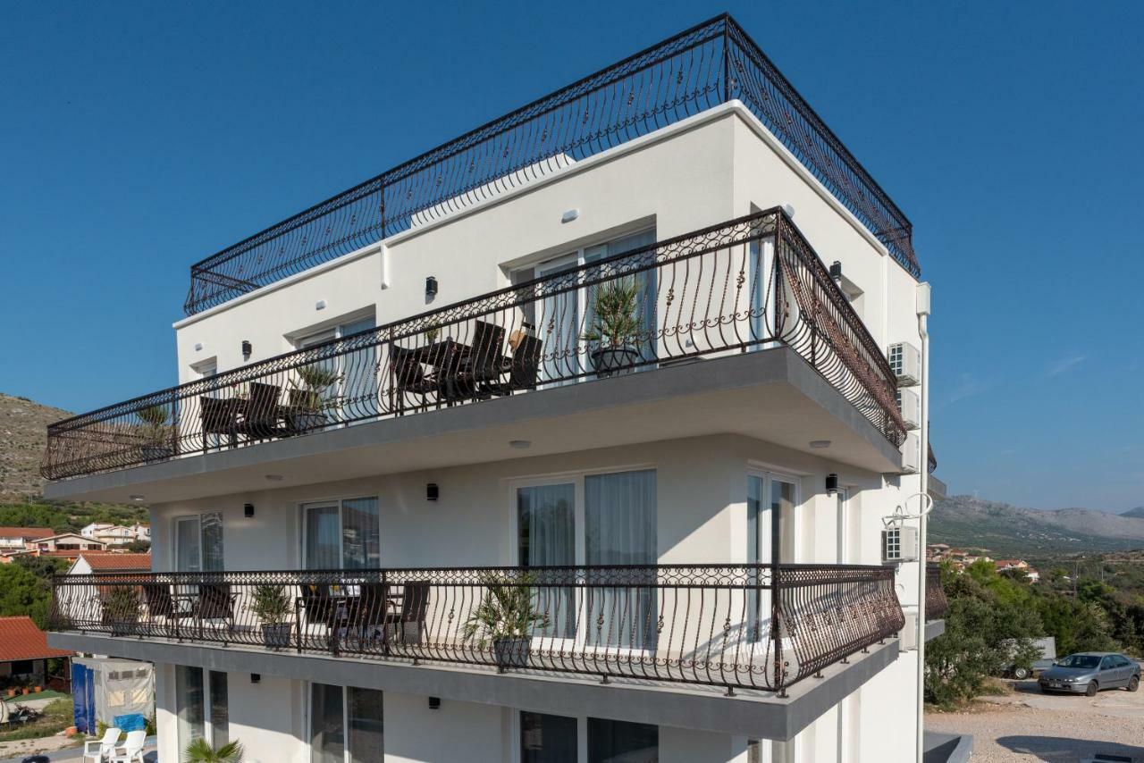 Apartmani Dalmacjia Grebaštica المظهر الخارجي الصورة