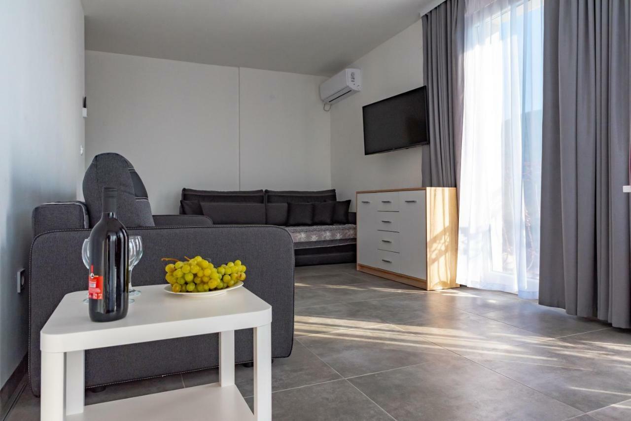 Apartmani Dalmacjia Grebaštica المظهر الخارجي الصورة