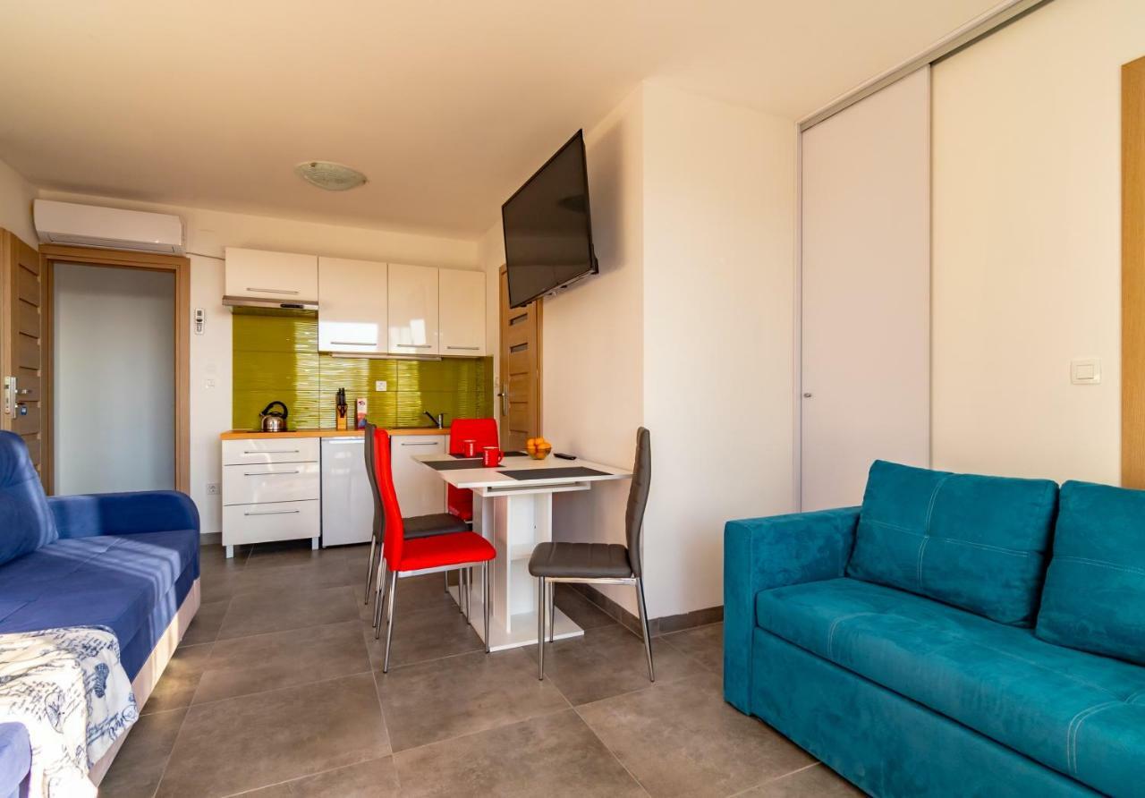 Apartmani Dalmacjia Grebaštica المظهر الخارجي الصورة