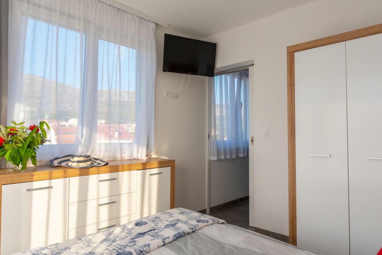 Apartmani Dalmacjia Grebaštica المظهر الخارجي الصورة