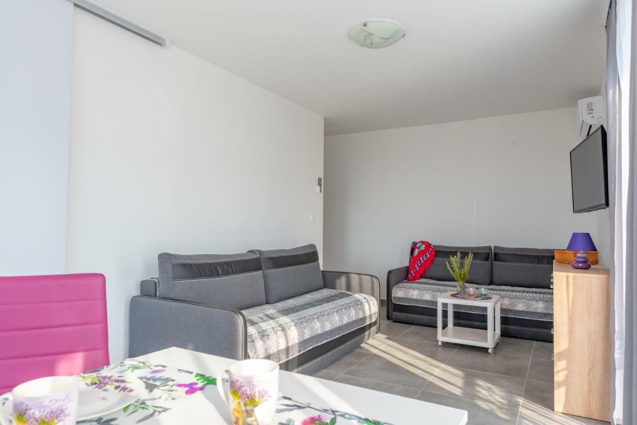 Apartmani Dalmacjia Grebaštica المظهر الخارجي الصورة