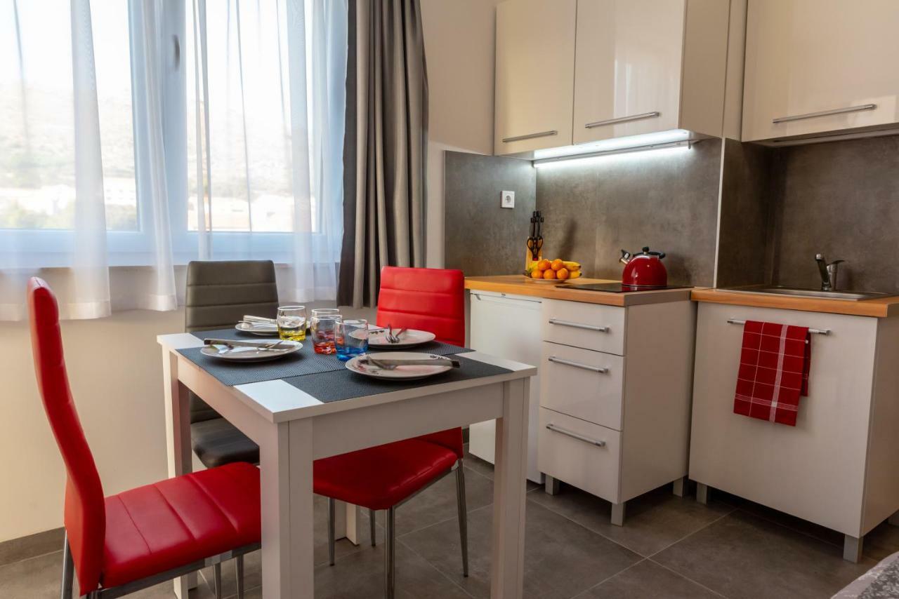 Apartmani Dalmacjia Grebaštica المظهر الخارجي الصورة
