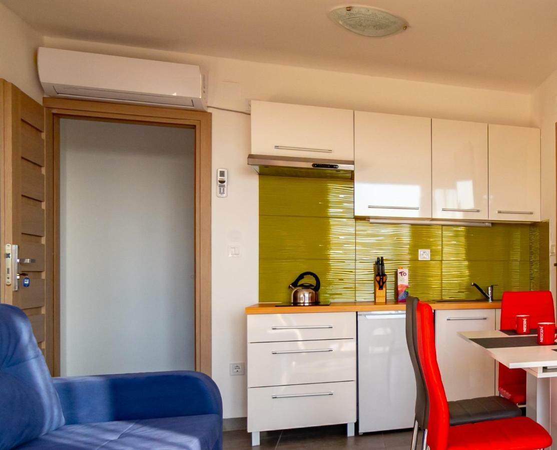 Apartmani Dalmacjia Grebaštica المظهر الخارجي الصورة
