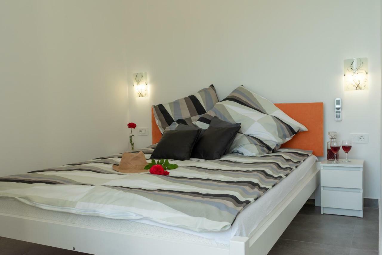 Apartmani Dalmacjia Grebaštica المظهر الخارجي الصورة