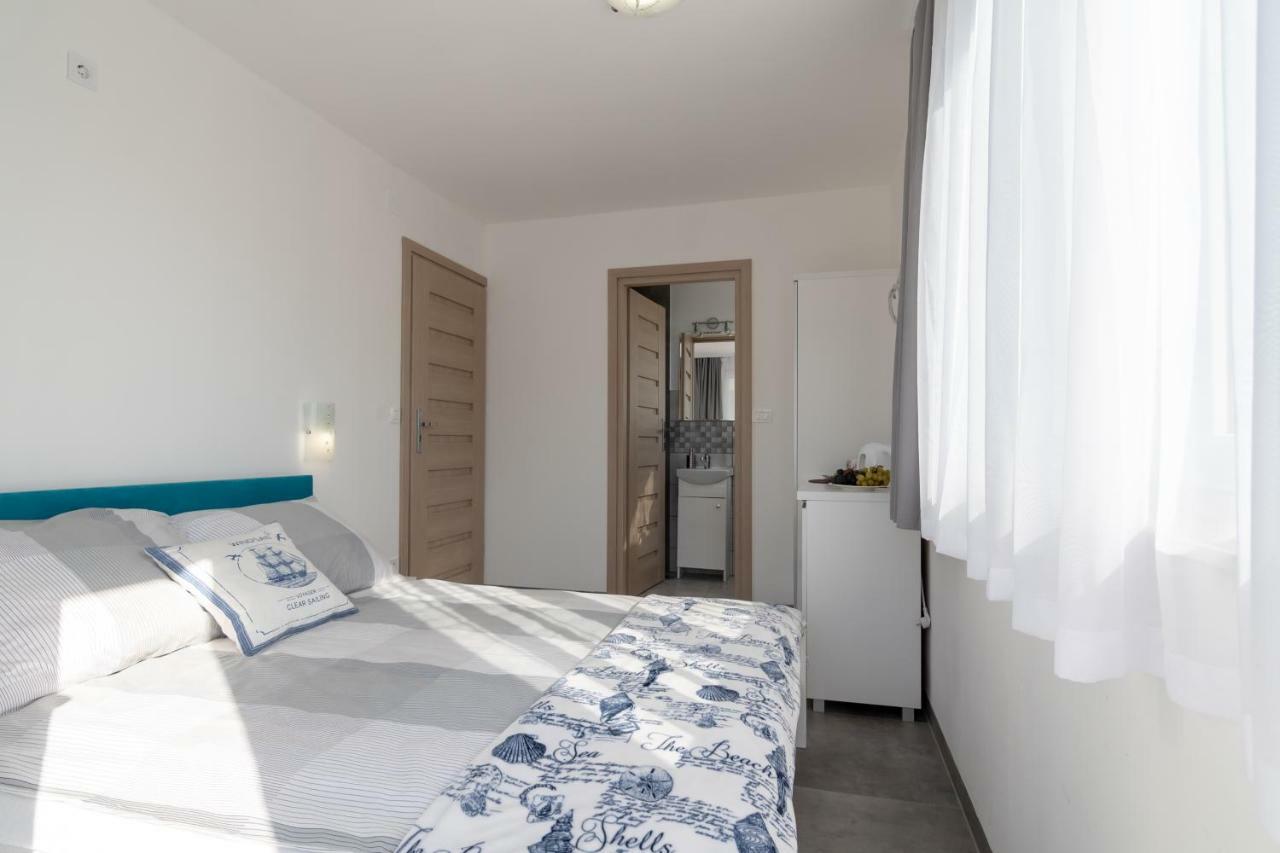 Apartmani Dalmacjia Grebaštica المظهر الخارجي الصورة