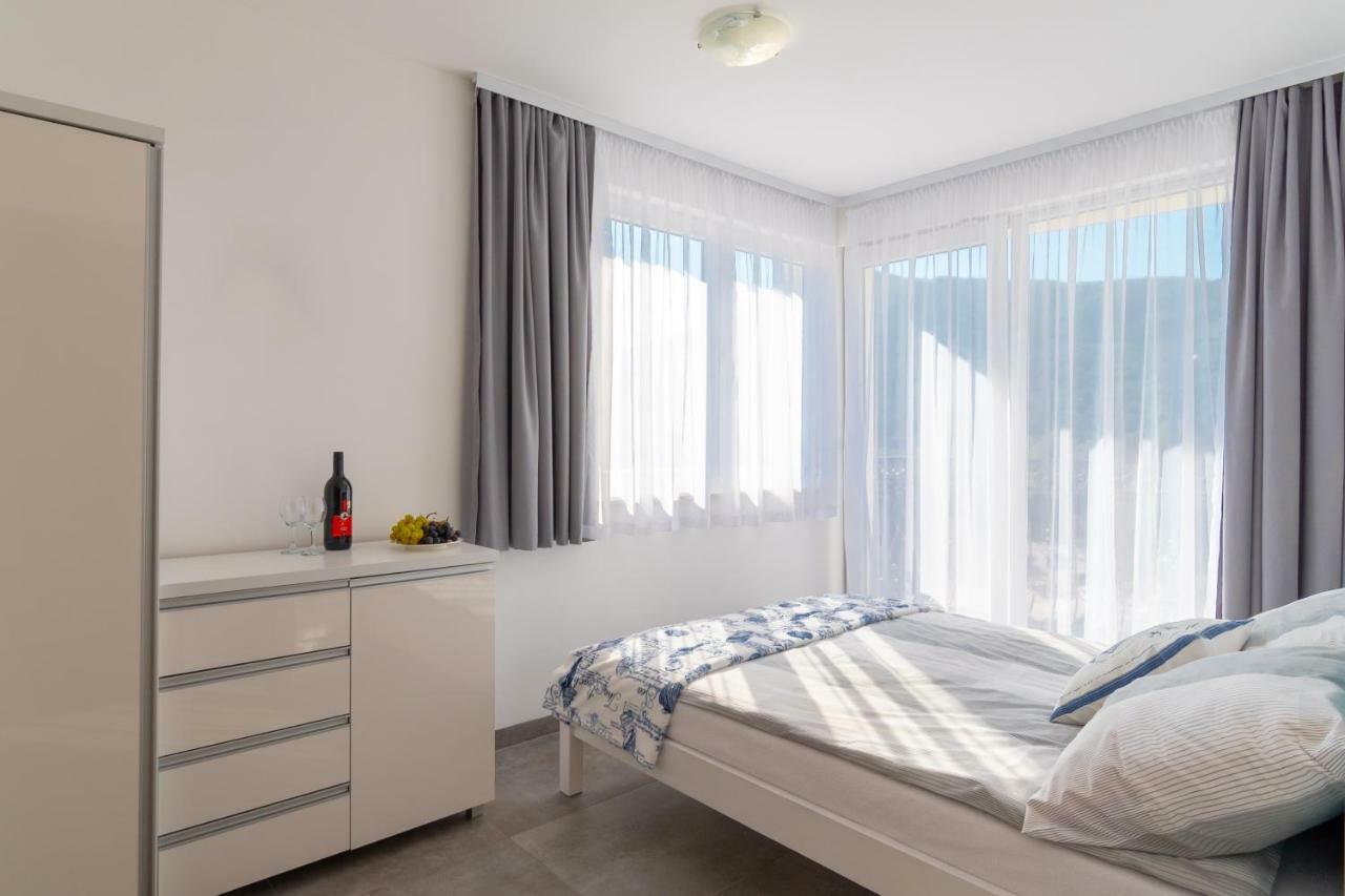 Apartmani Dalmacjia Grebaštica المظهر الخارجي الصورة