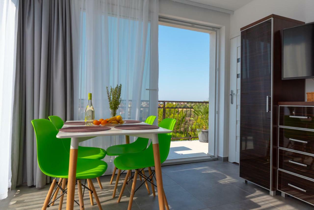 Apartmani Dalmacjia Grebaštica المظهر الخارجي الصورة