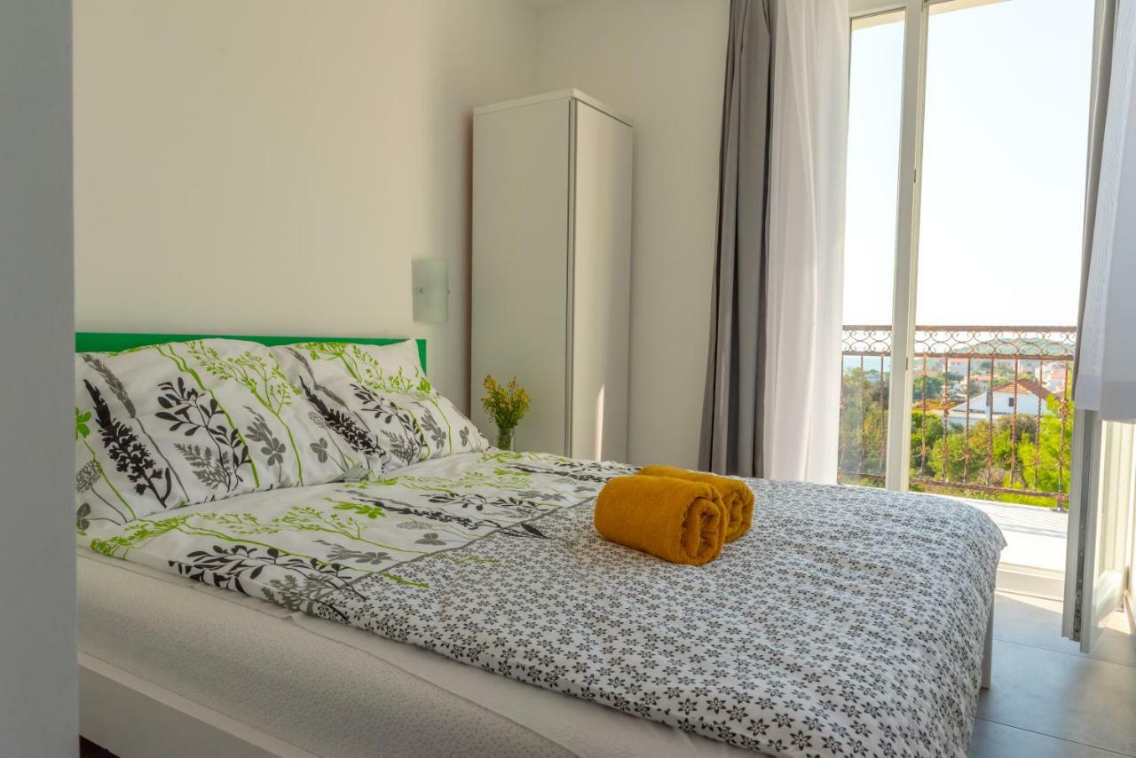 Apartmani Dalmacjia Grebaštica المظهر الخارجي الصورة