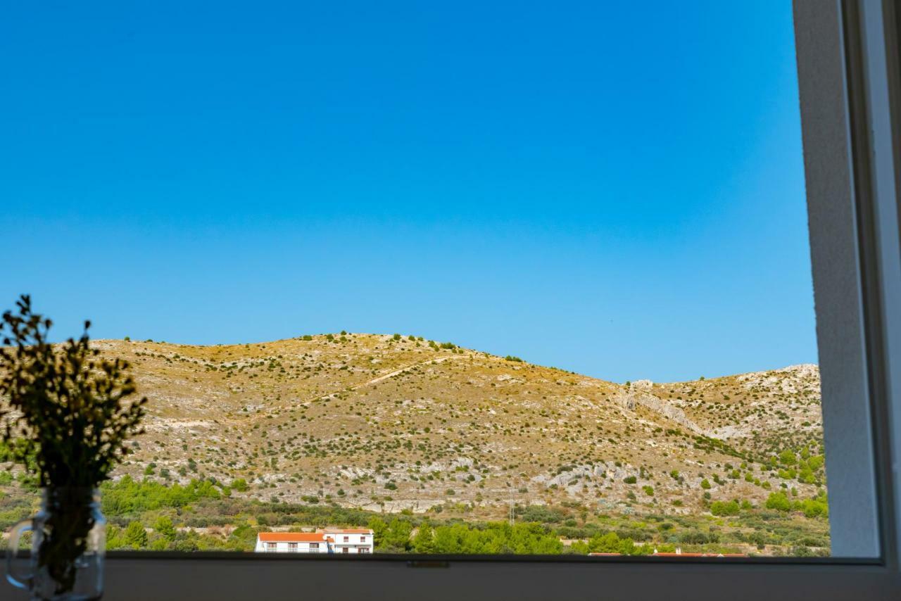 Apartmani Dalmacjia Grebaštica المظهر الخارجي الصورة