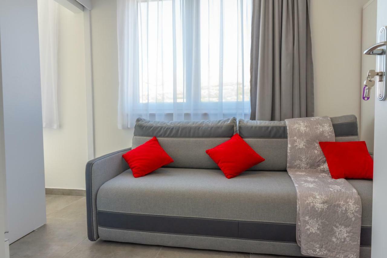 Apartmani Dalmacjia Grebaštica المظهر الخارجي الصورة