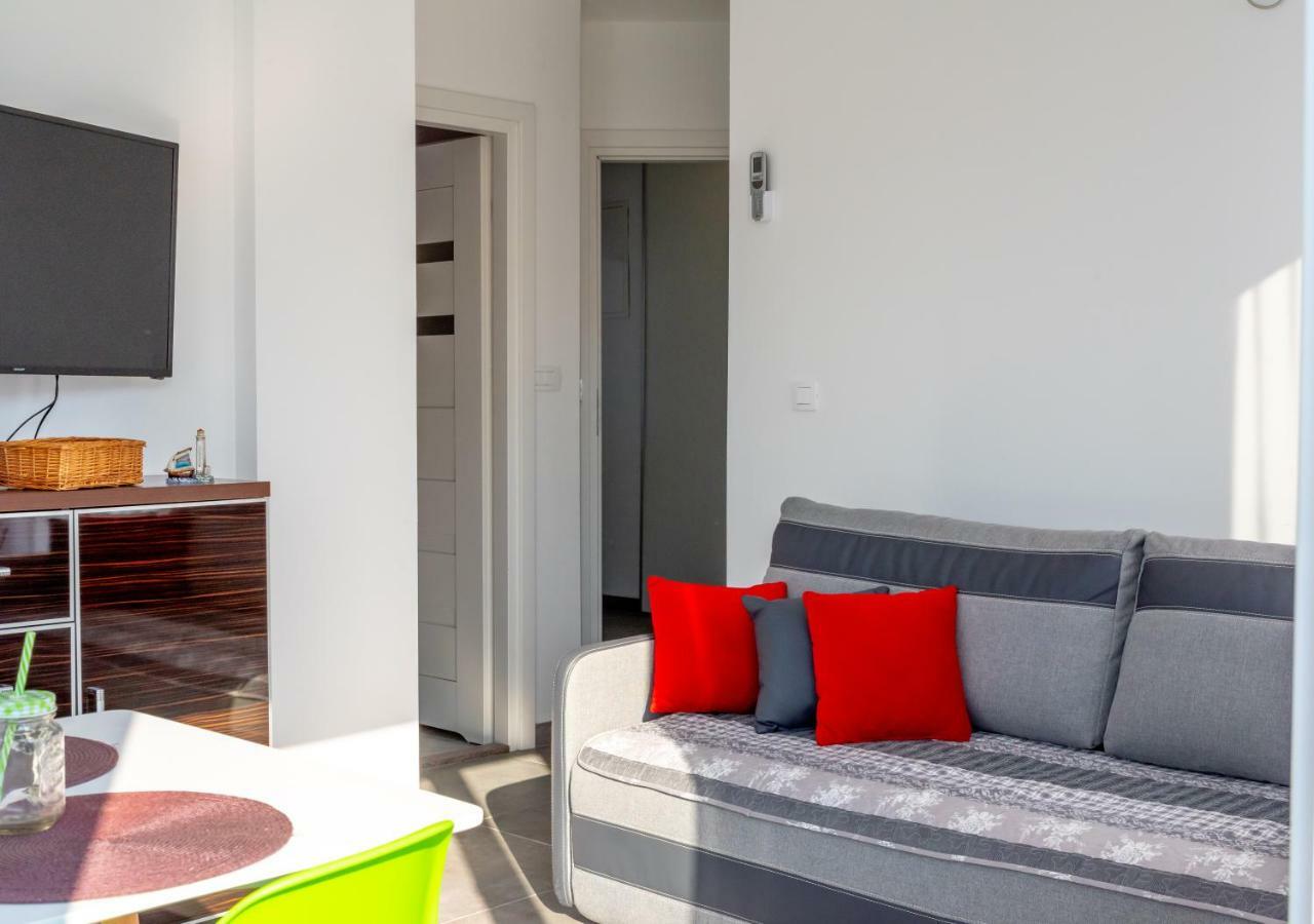Apartmani Dalmacjia Grebaštica المظهر الخارجي الصورة