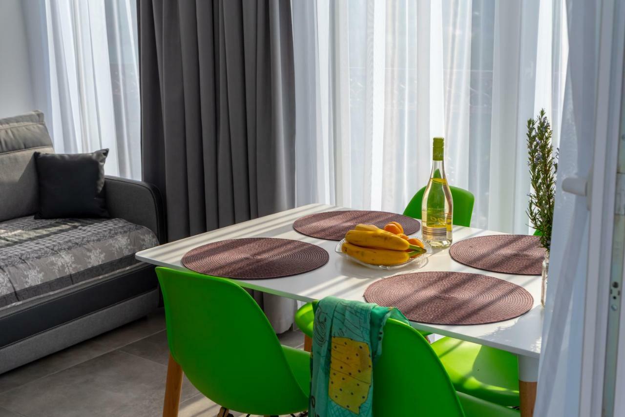 Apartmani Dalmacjia Grebaštica المظهر الخارجي الصورة