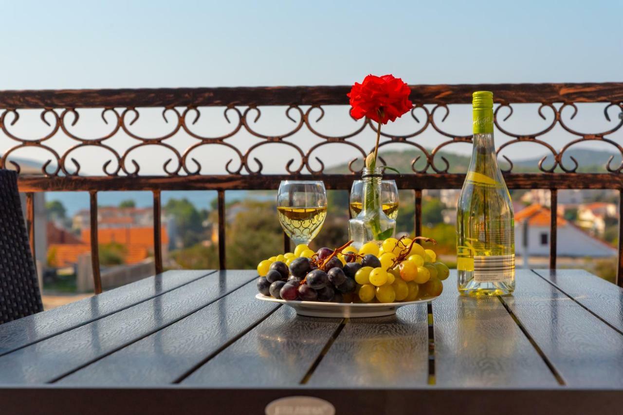 Apartmani Dalmacjia Grebaštica المظهر الخارجي الصورة