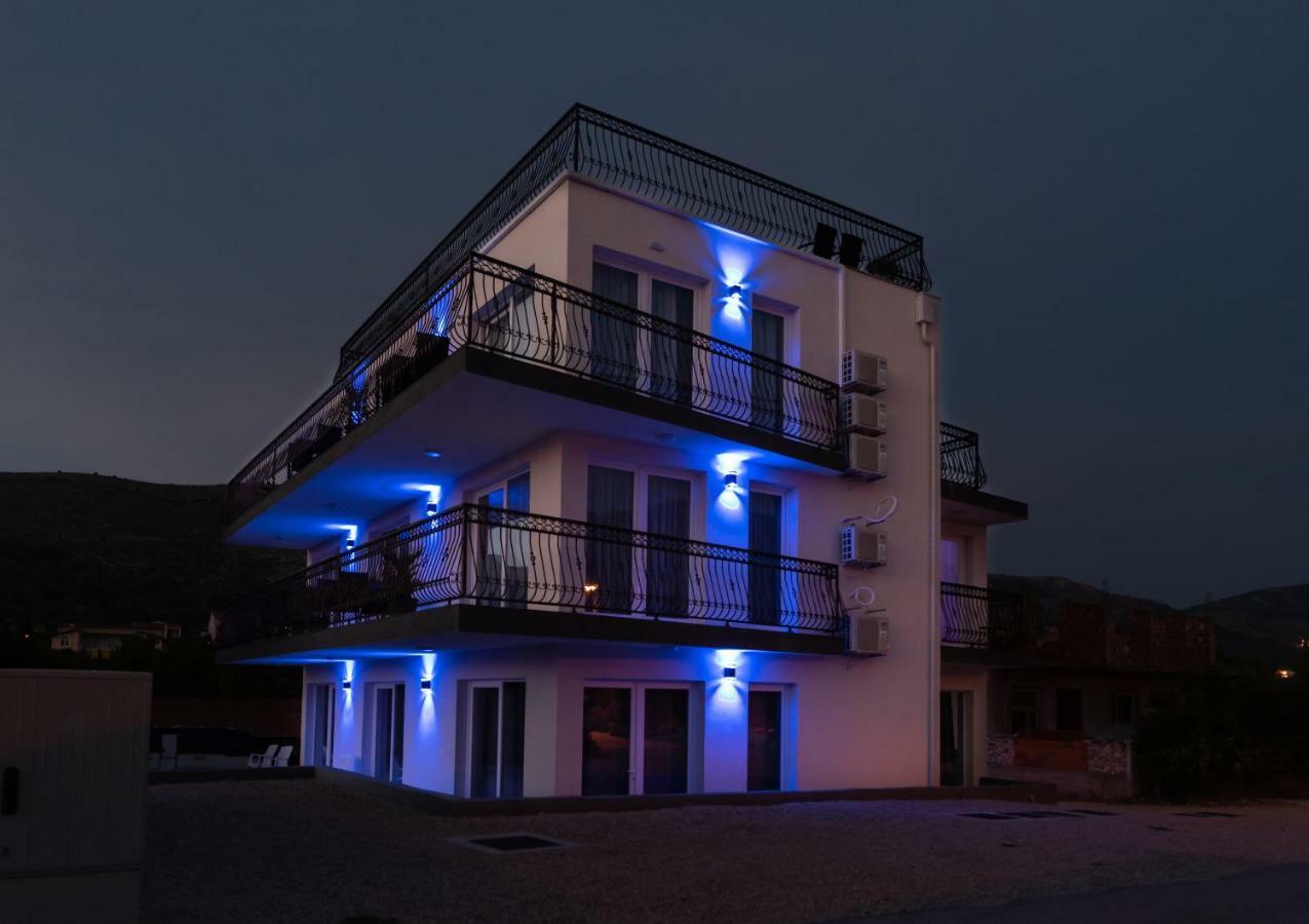 Apartmani Dalmacjia Grebaštica المظهر الخارجي الصورة