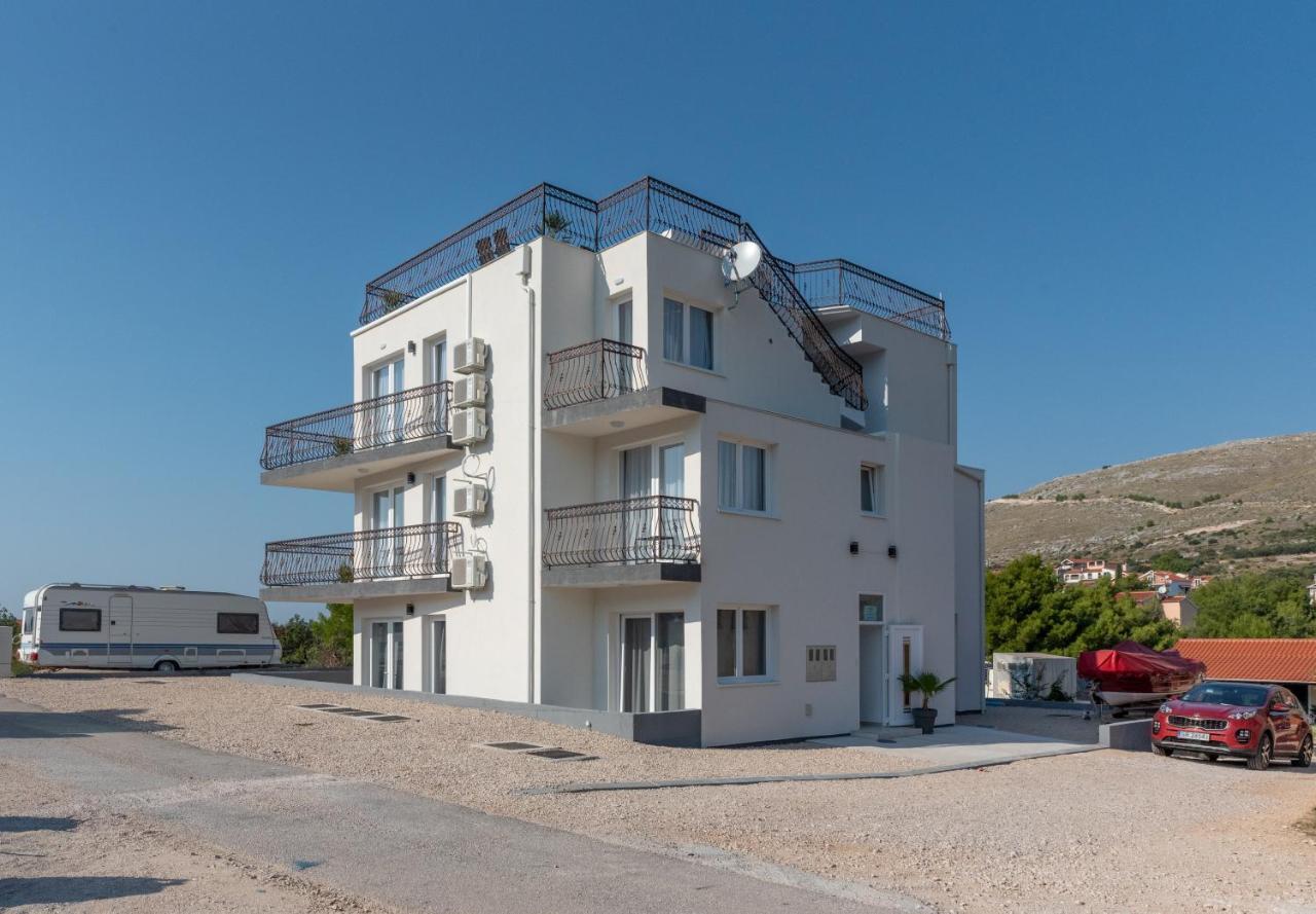 Apartmani Dalmacjia Grebaštica المظهر الخارجي الصورة