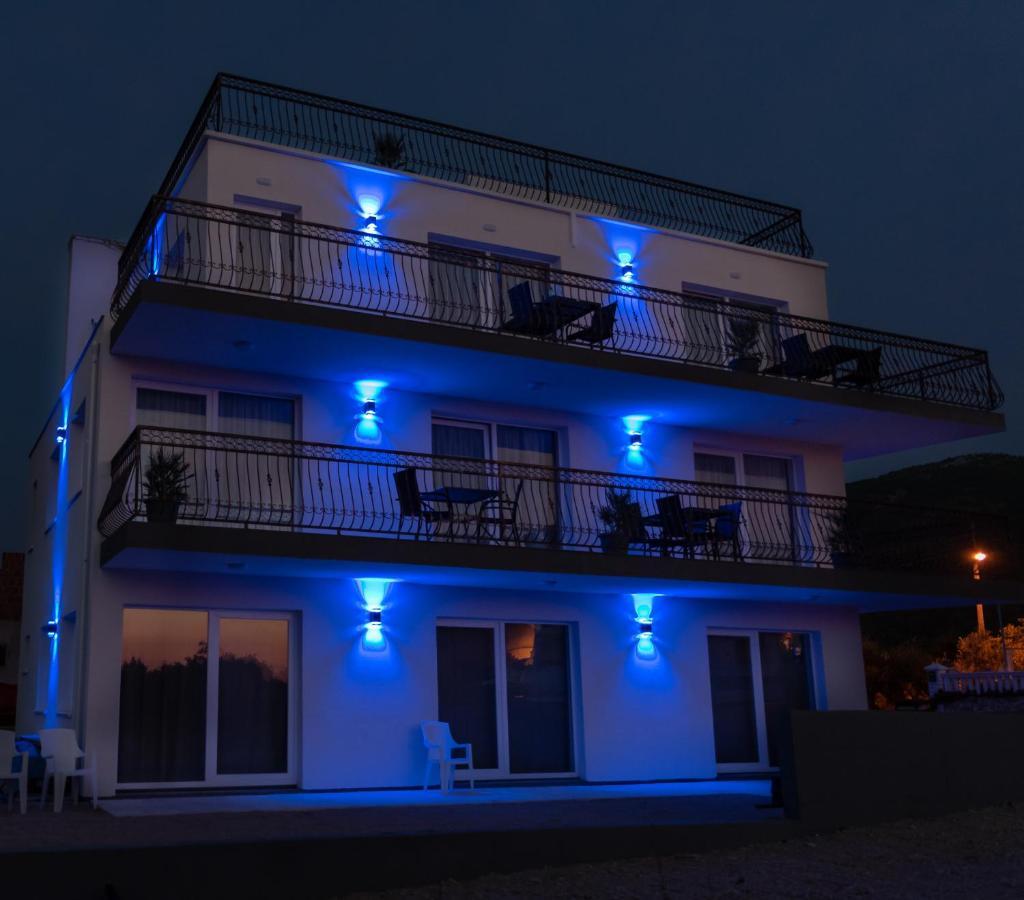 Apartmani Dalmacjia Grebaštica المظهر الخارجي الصورة