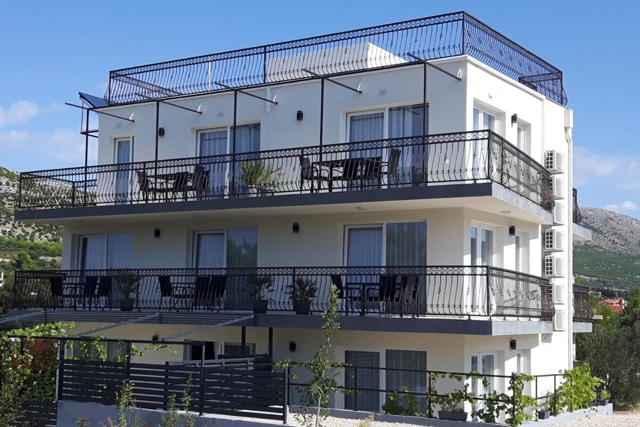 Apartmani Dalmacjia Grebaštica المظهر الخارجي الصورة