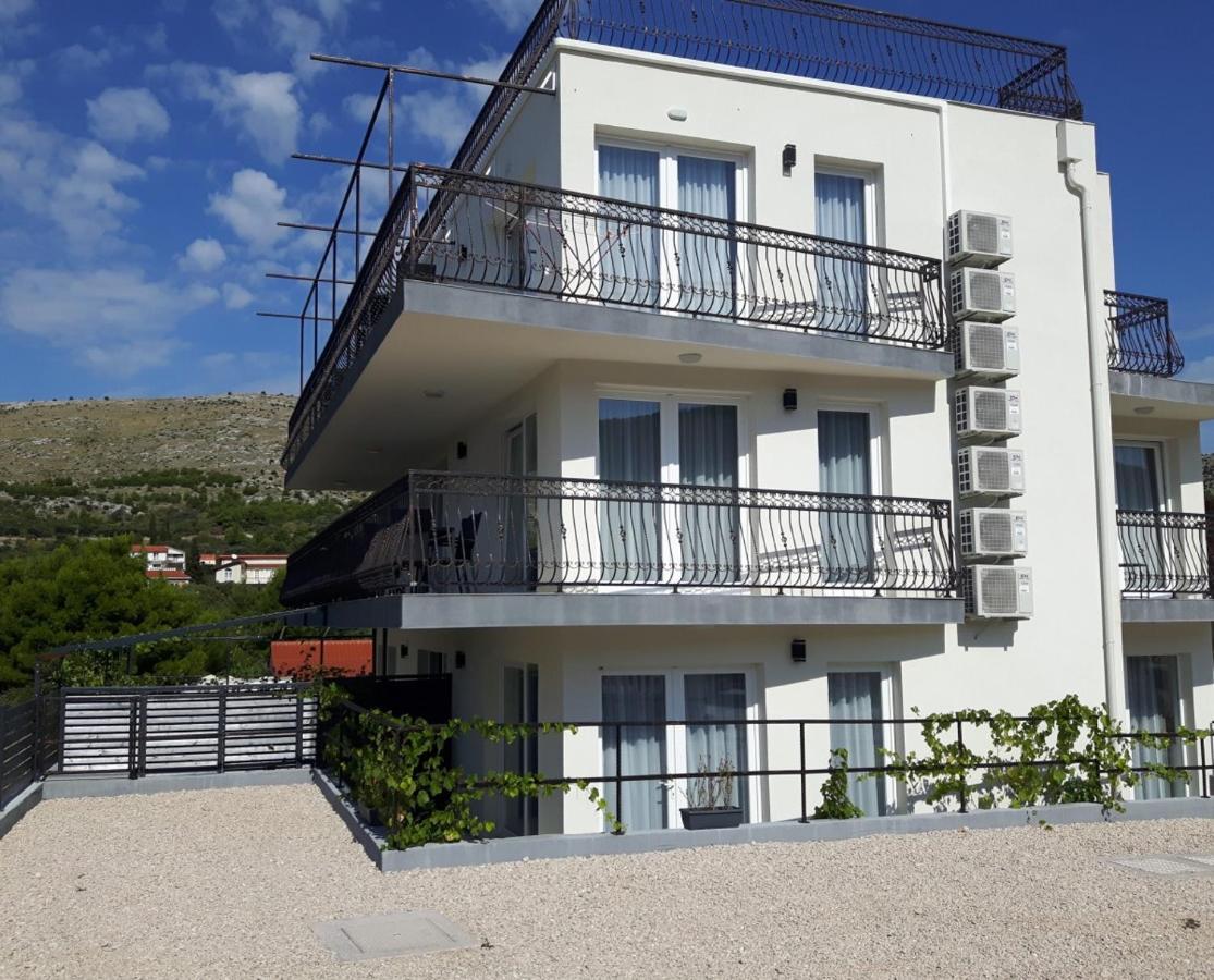 Apartmani Dalmacjia Grebaštica المظهر الخارجي الصورة