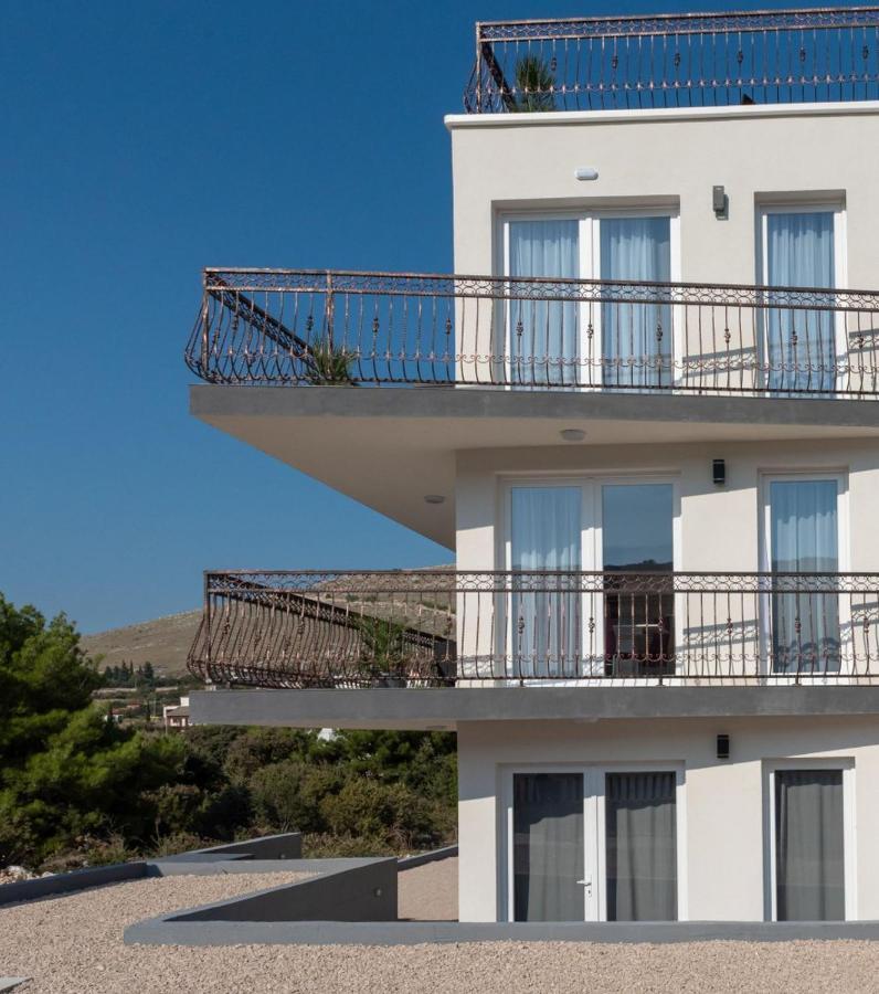 Apartmani Dalmacjia Grebaštica المظهر الخارجي الصورة