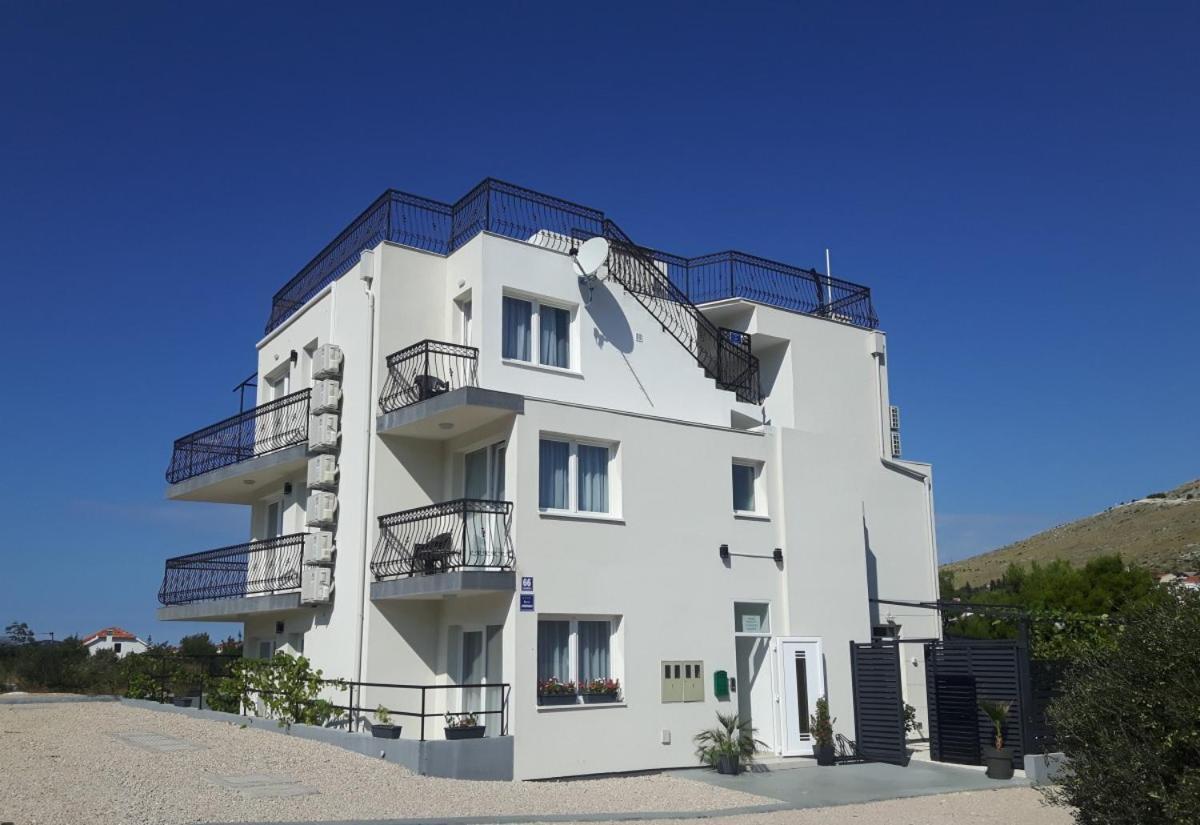 Apartmani Dalmacjia Grebaštica المظهر الخارجي الصورة