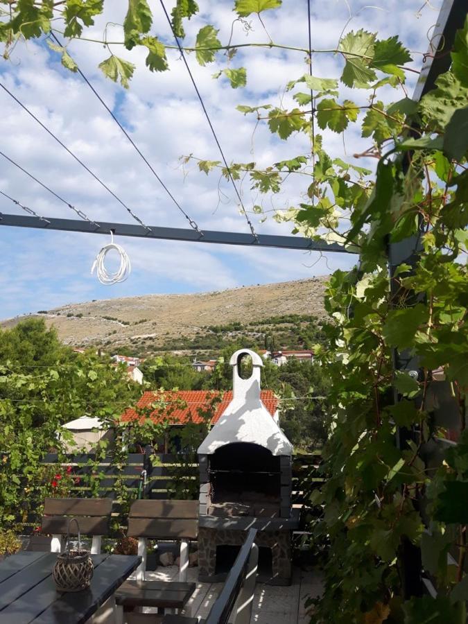 Apartmani Dalmacjia Grebaštica المظهر الخارجي الصورة